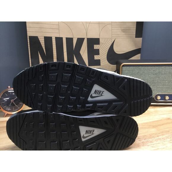 Nike Air Max Command Running Shoes Cool Grey/ Light Bone Sequoia - Picture 6 of 9